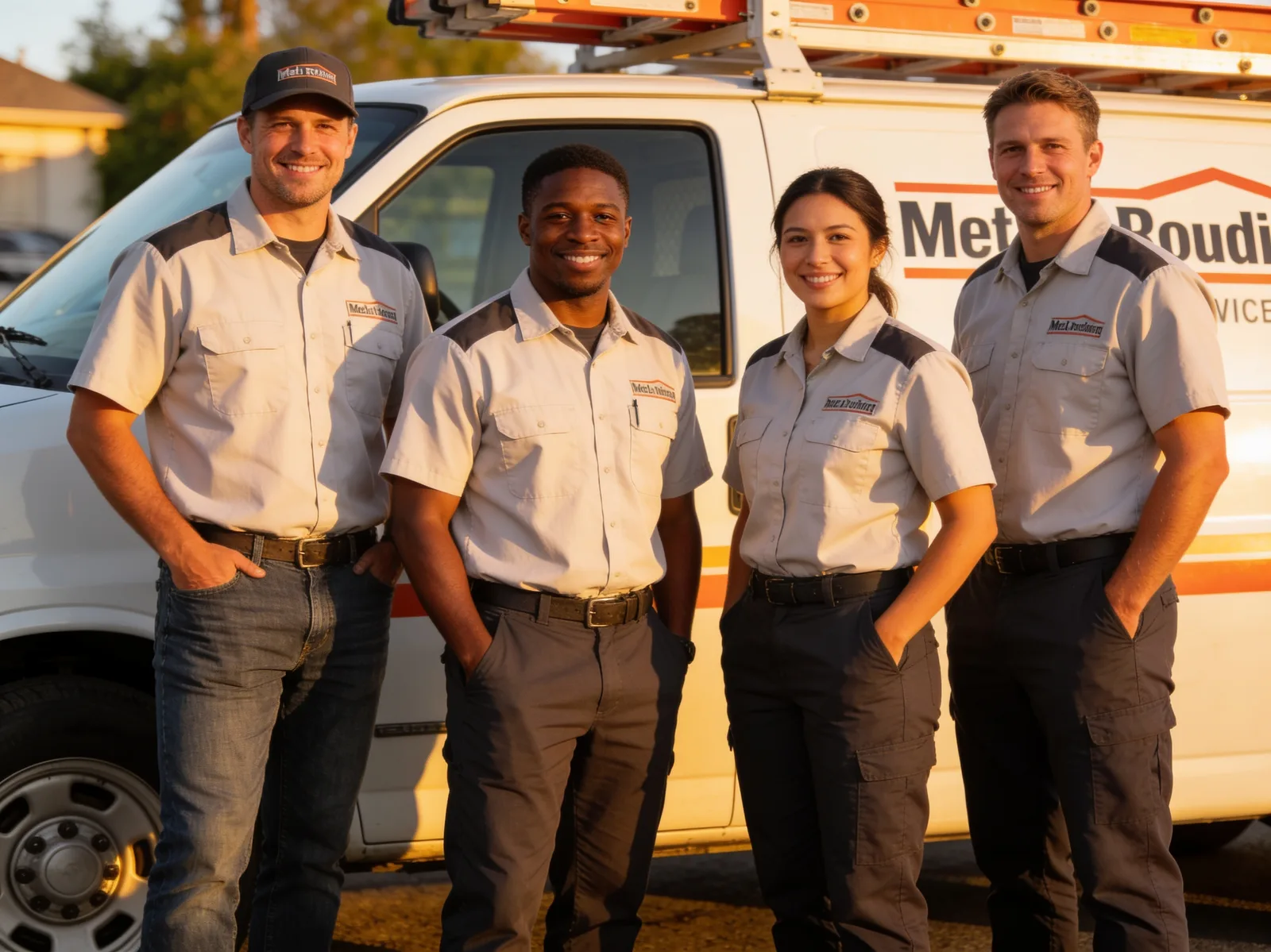 Metal Roof Installation company in Nellis Afb, NV